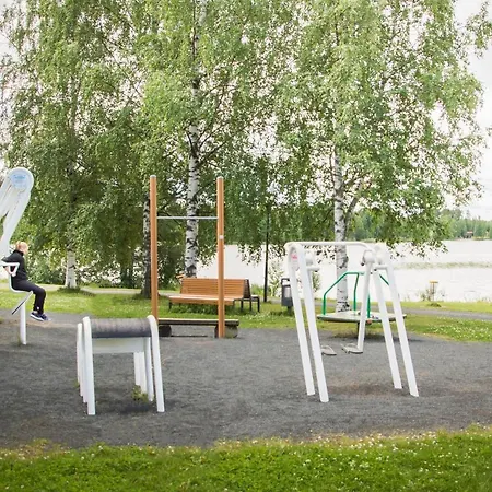 Ostello Kunnonpaikka