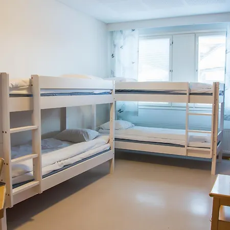 Kunnonpaikka Hostelli *