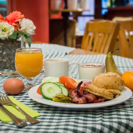 Hostelli Kunnonpaikka