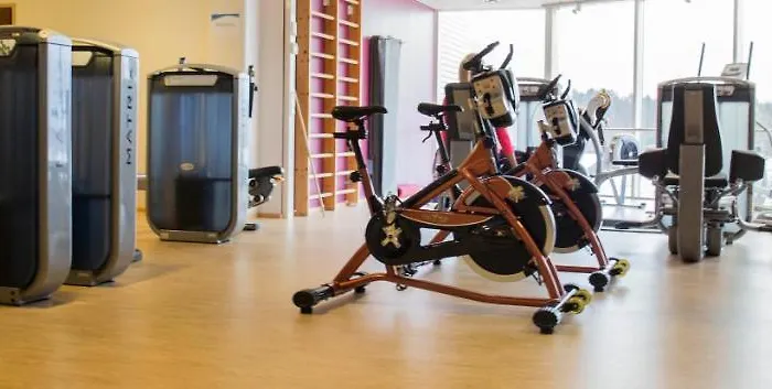 Kunnonpaikka Vandrarhem *