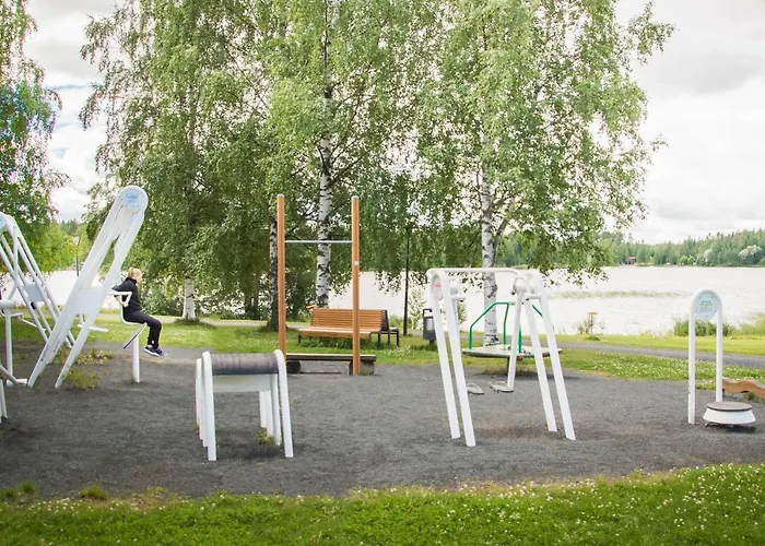 Ostello Kunnonpaikka