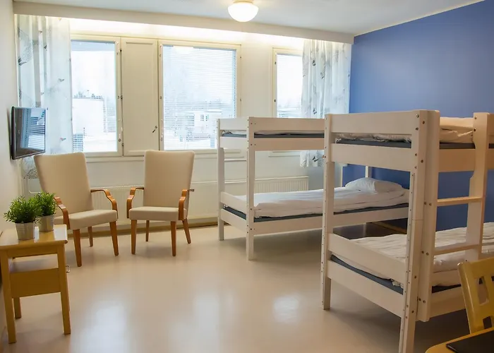 Vandrarhem Kunnonpaikka *