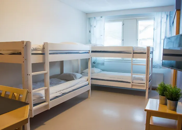 Kunnonpaikka Hostal *