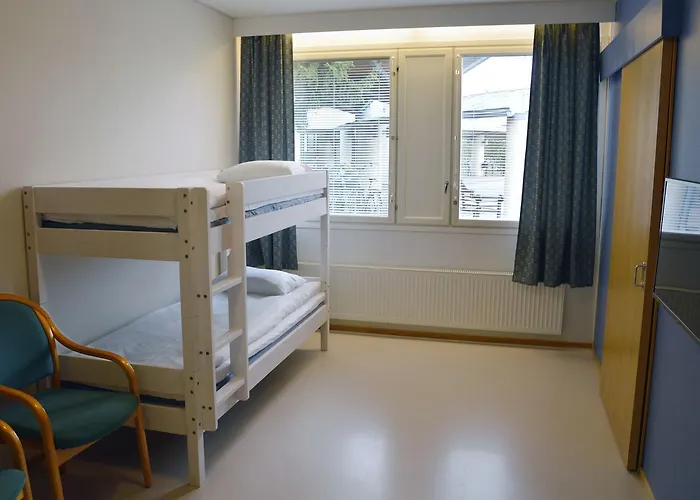 Vandrarhem Kunnonpaikka Kuopio