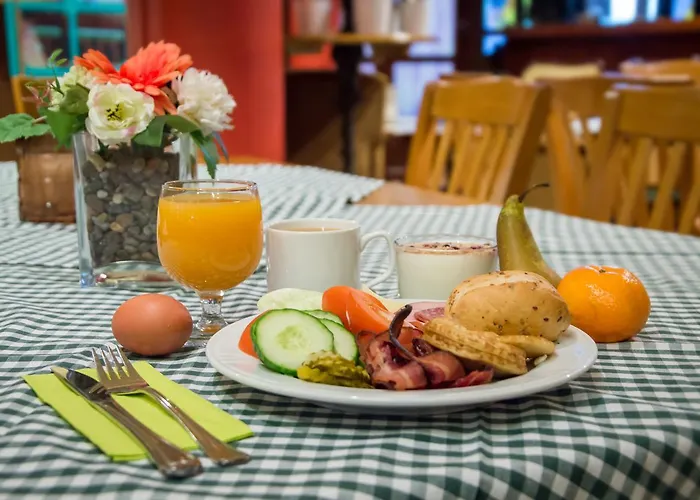 Vandrarhem Kunnonpaikka